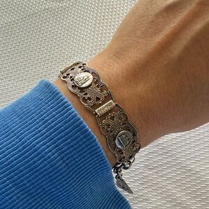 Vintage Paris Souvenir Bracelet
